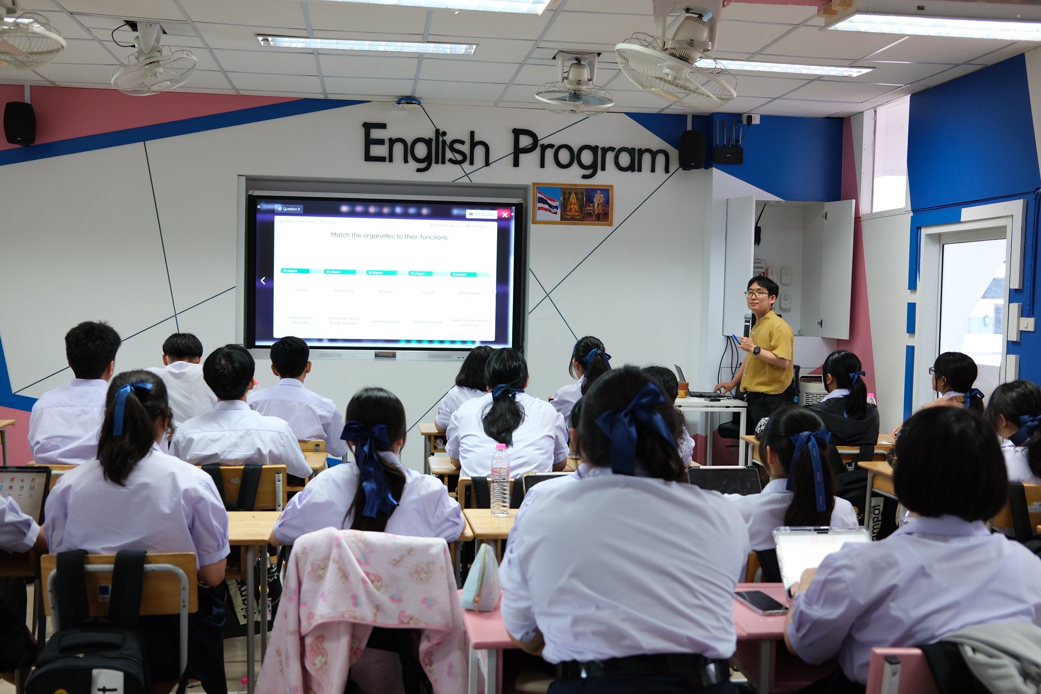 M4-M6 Classroom Gallery